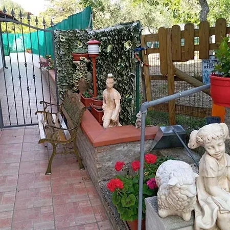 Nyaraló La Casetta Di Paolino