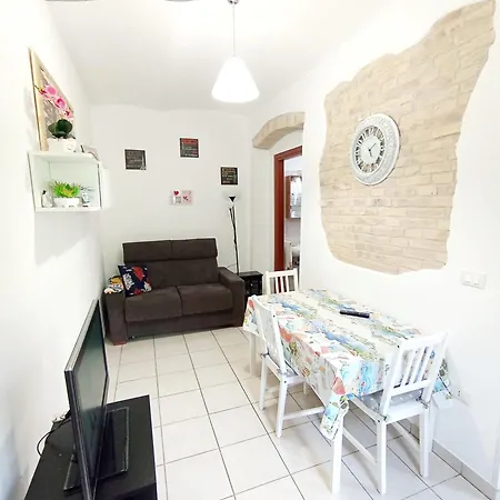 La Casetta Di Paolino Holiday home *