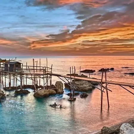 La Casetta Di Paolino Holiday home Lanciano