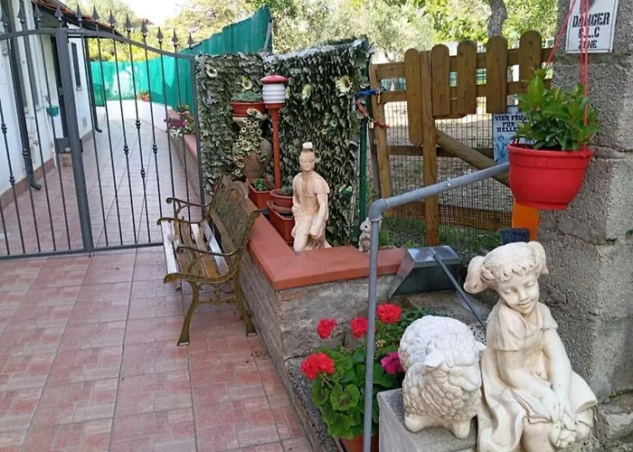 Ferienhaus La Casetta Di Paolino