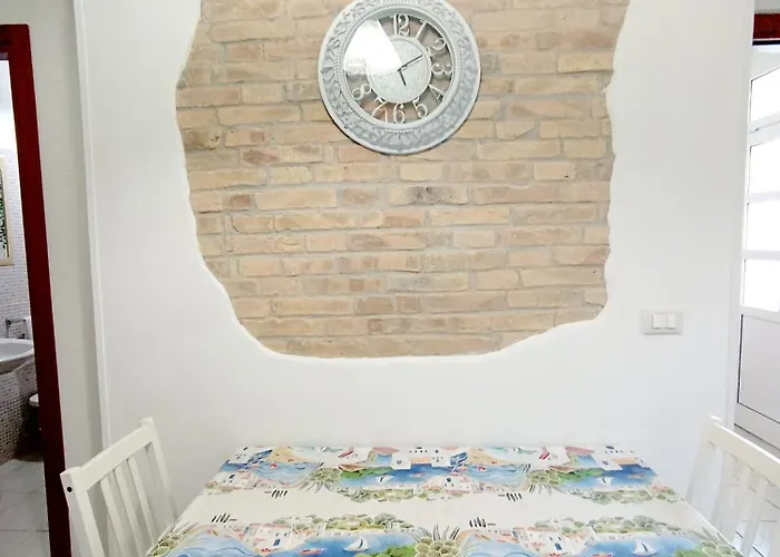 Ferienhaus La Casetta Di Paolino *